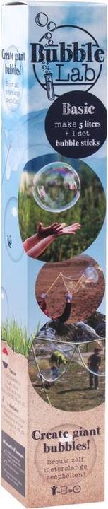 Produktbild Bubblelab Seifenblasen-Set