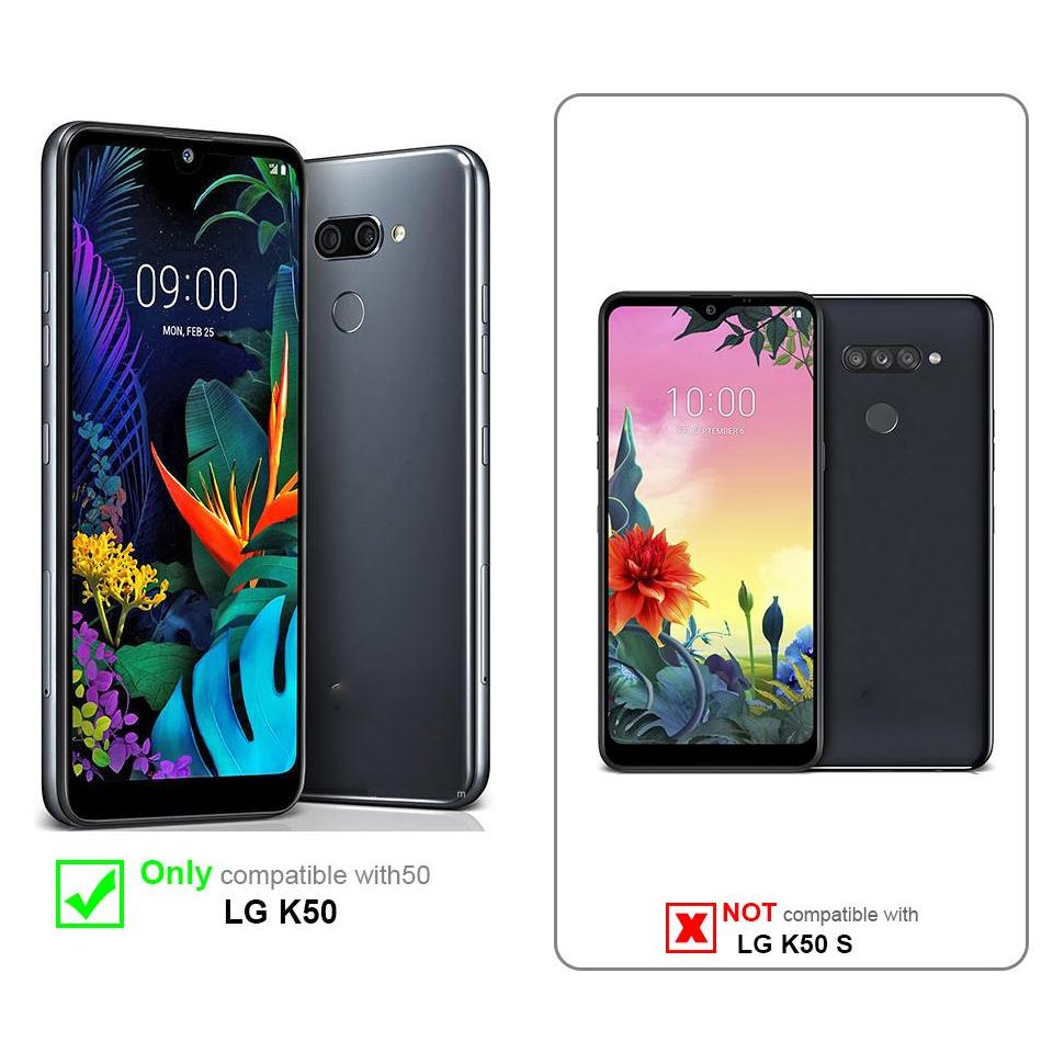 Cadorabo: 10x Pellicole Protettive LG Nexus 5 - Protezione Invisibile