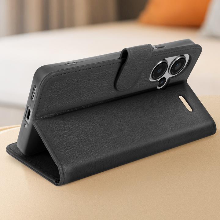 Actual product image Avizar Chesterfield Wallet Cover Series (Xiaomi Redmi Note 13 Pro+)