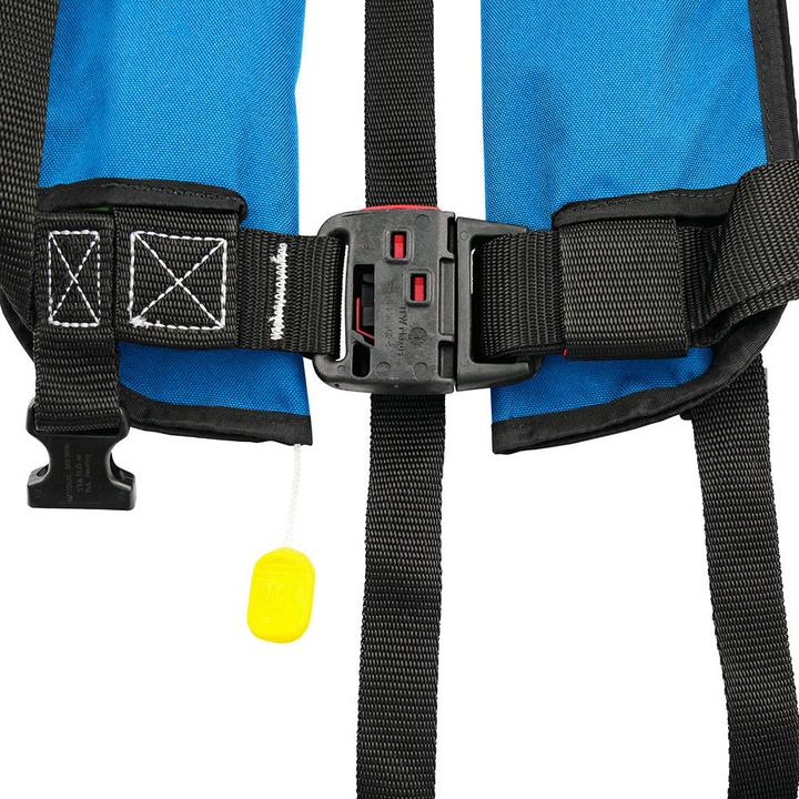 Immagine prodotto Compass Giubbotto di salvataggio Compact II 16 l, manuale (Taglia unica)