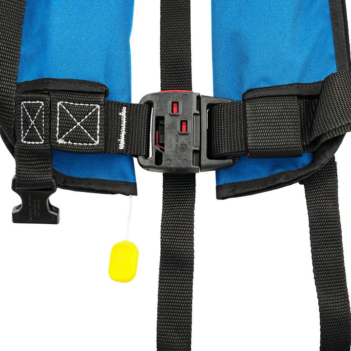 Produktbild Compass Compact II Rettungsweste 16 l, manuell (One Size)