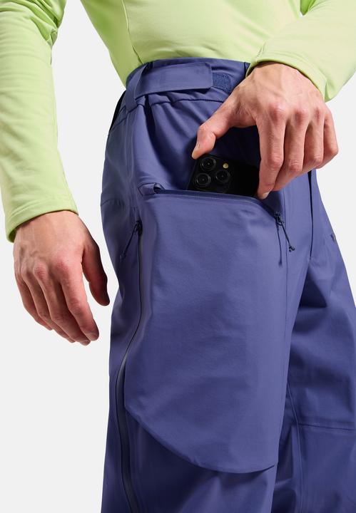 Actual product image Odlo X-Alp 3L Hardshell-Skihose (56)