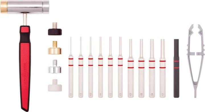Produktbild Real Avid Accu Punch Hammer and Punches