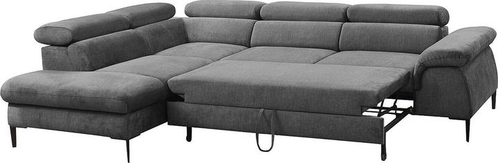 Actual product image Pascal Morabito Sepina (Corner sofa)