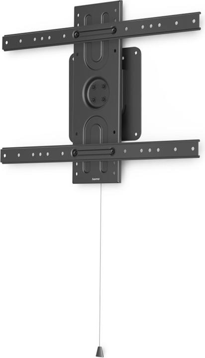 Actual product image Hama TV wall bracket for portrait and landscape format, 203 cm (80"), black (Wall, 80", 50 kg)