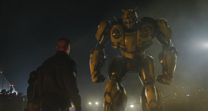 Image du produit Bumblebee - 4K Blu-ray (Blu-ray 4k, 2018, Allemand, Anglais)