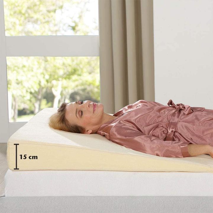 Produktbild Bestschlaf Matratzenkeil »Reflux« (90 x 100 cm)