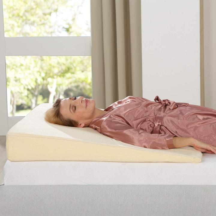 Produktbild Bestschlaf Matratzenkeil »Reflux« (90 x 100 cm)