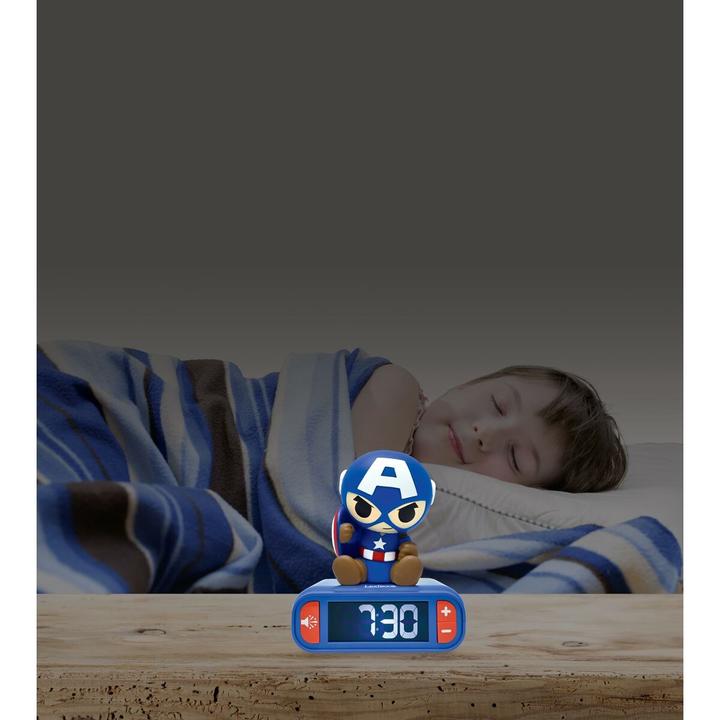 Produktbild Lexibook Wecker