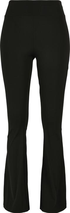 Actual product image Urban Classics Ladies Recycled High Waist Flared Leggings - 17082 (3XL)