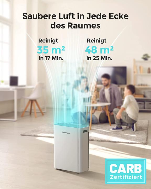 Produktbild Homvana H211 (48 m²)