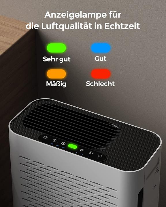 Produktbild Homvana H211 (48 m²)