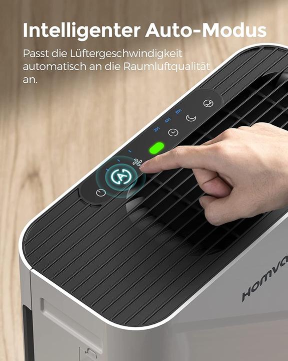 Produktbild Homvana H211 (48 m²)