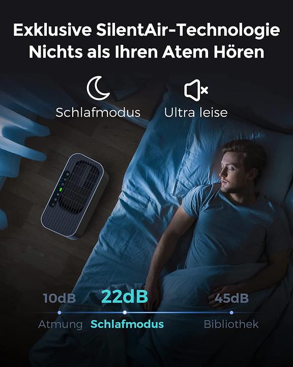 Produktbild Homvana H211 (48 m²)