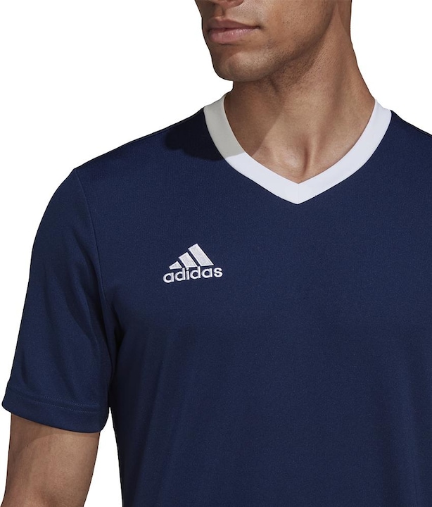 Actual product image adidas Entrada 22 Football Shirt Men (M)