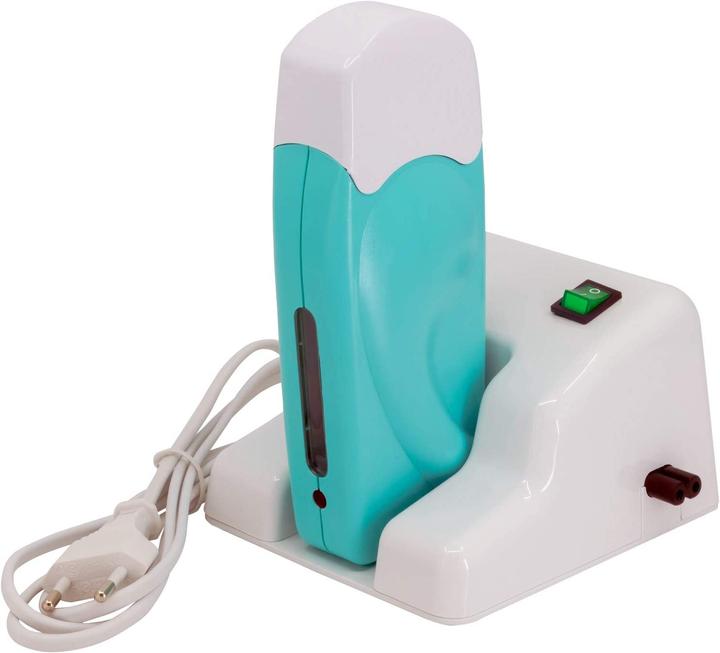 Image du produit EpilWax Kit d'épilation à la cire pour l'épilation à la cire avec présentoir (250 ml, 109 x)