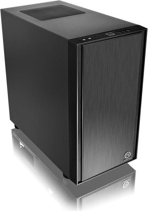 Actual product image Thermaltake Versa H17 (mATX, Mini-ITX)