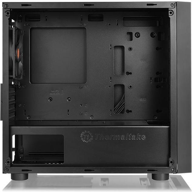 Actual product image Thermaltake Versa H17 (mATX, Mini-ITX)