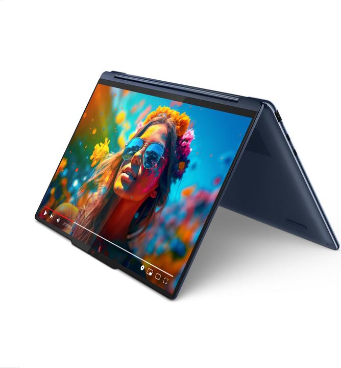 Immagine prodotto Lenovo Yoga 9 2-in-1 14IMH9 (14", Intel Core Ultra 7 155H, 32 GB, 1000 GB, DE)
