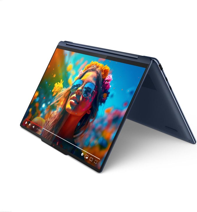 Produktbild Lenovo Yoga 9 2-in-1 14IMH9 (14", Intel Core Ultra 7 155H, 32 GB, 1000 GB, DE)