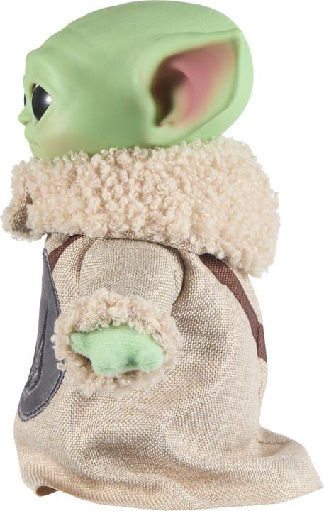 Actual product image Star Wars 6" Grogu Basic Plush w/ Vinyl Head (15.24 cm)