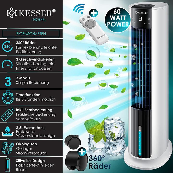Produktbild Kesser 4-in-1 Klimagerät