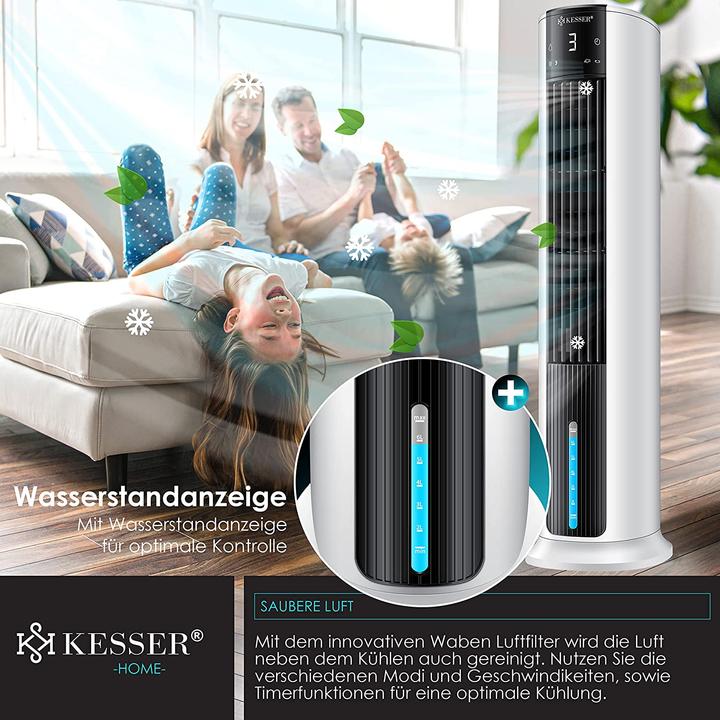 Produktbild Kesser 4-in-1 Klimagerät