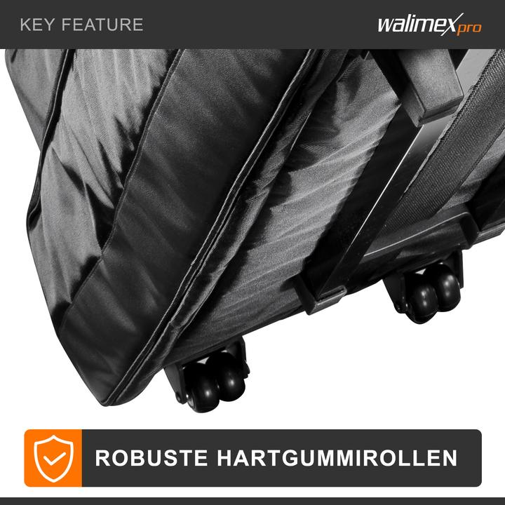 Actual product image Walimex Studio Trolley XL (Camera shoulder bag)