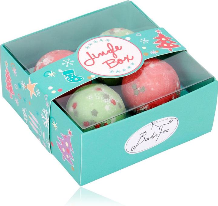 Produktbild Accentra Badefee Geschenkset "Jingle Box"
