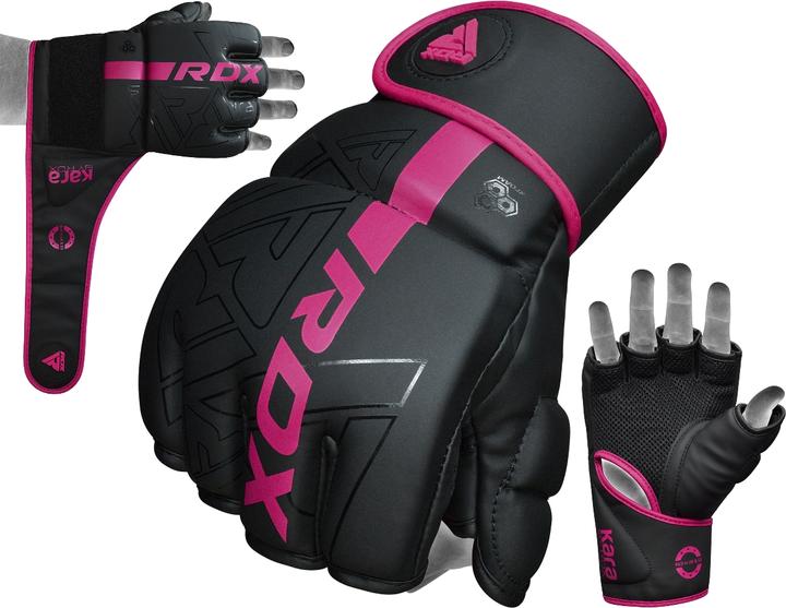 Produktbild Rdx MMA Handschuhe F6 KARA (L)