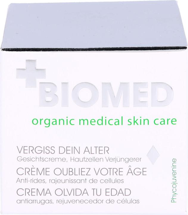 Image du produit Biomed Oubliez votre âge crème pour le visage crème (50 ml, Crème de jour)