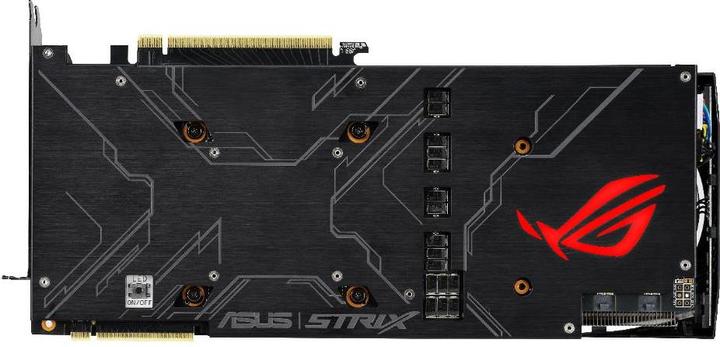 Immagine prodotto ASUS GeForce RTX 2070S ROG Strix A8G Gaming (8 GB)
