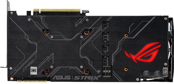 Immagine prodotto ASUS GeForce RTX 2070S ROG Strix A8G Gaming (8 GB)