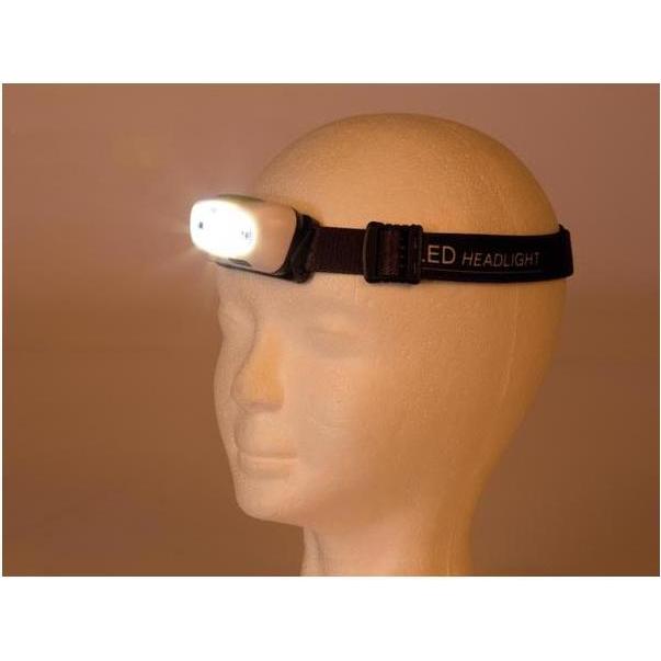 Thumbnail - Perel, Stirnlampe