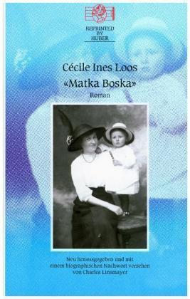 Produktbild Matka Boska (Deutsch, Cécile Ines Loos, 2017)