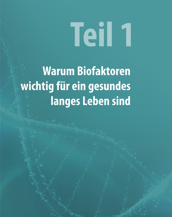 Immagine prodotto Biofaktoren für gesundes Altern (Tedesco, Charles Hecht, 2024)