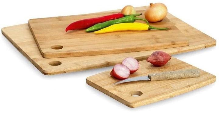 Image du produit Zeller Present Set de planches à découper