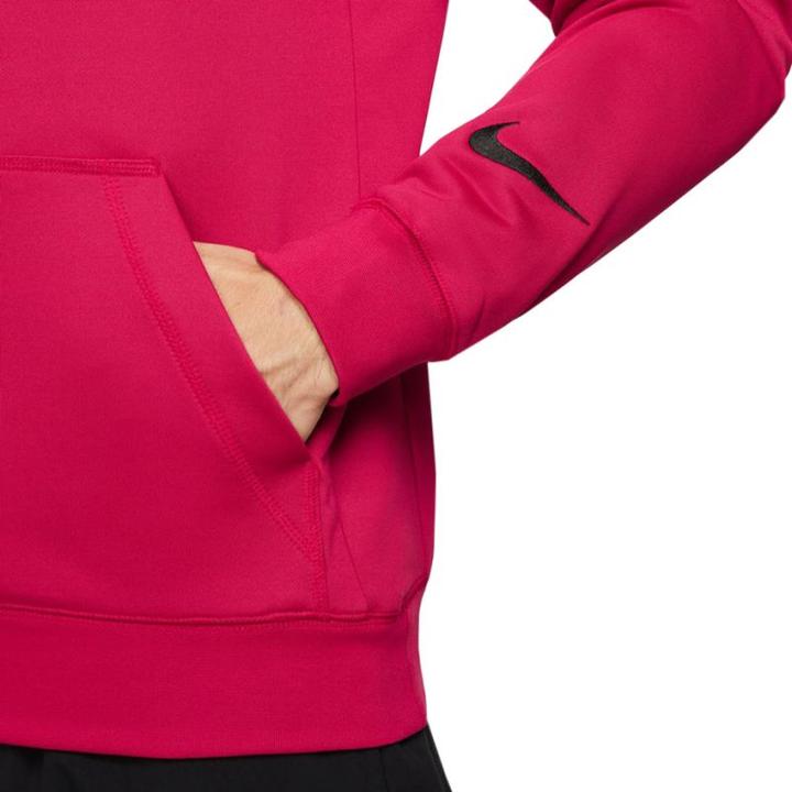 Produktbild Nike Herren NK DF FC Libero Kapuzenpullover pink DC9075 614 (M)