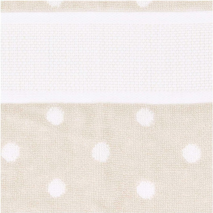 Produktbild Rico Design Lätzchen Weiss, 30 x 34 cm