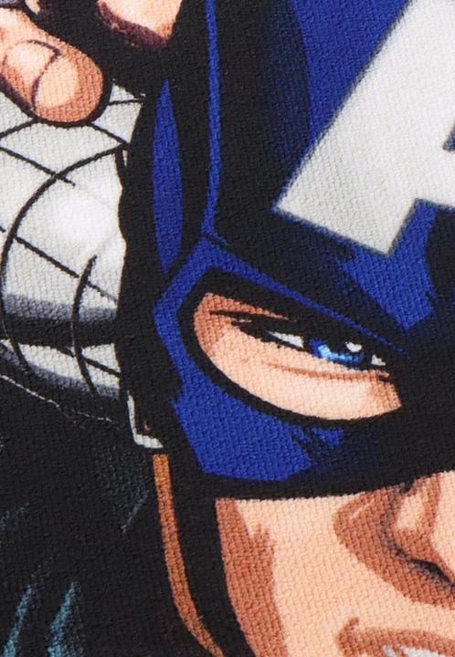 Produktbild The Avengers Strandbadetuch 70 X 140 Cm (140 x 70 cm)