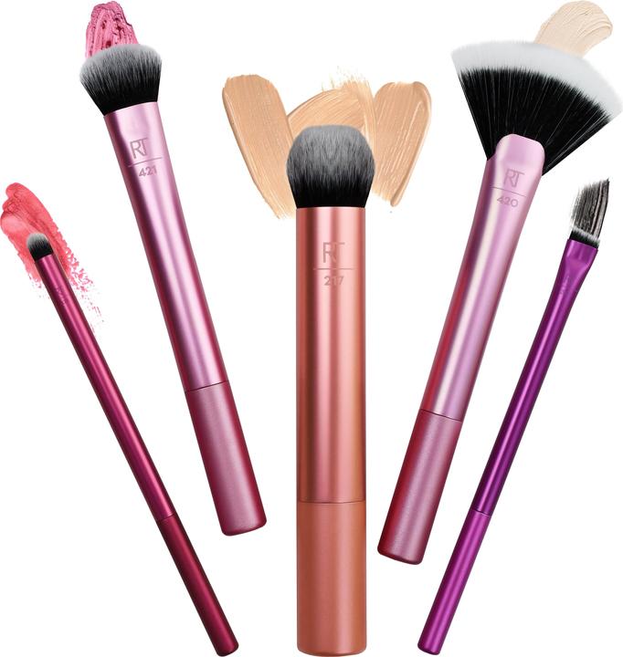 Real Techniques Pinselset (Set)