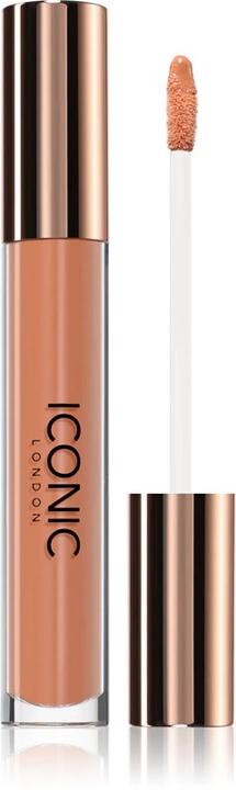 Image du produit Iconic London Lip Pumping Gloss Brillant à lèvres infusé non collant et très brillant (Here For It, Lovestruck, Nude, Peek-a-Boo, Presque nu, Tickle Your Fancy)