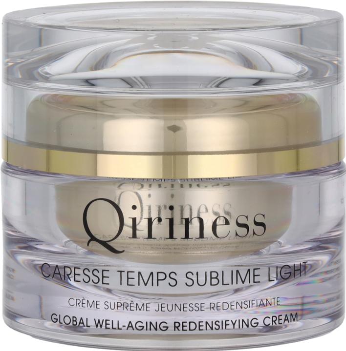 Actual product image Qiriness Caresse Temps Sublime (50 ml, Day cream)