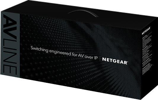 Produktbild Netgear GSM4212PX (12 Ports)