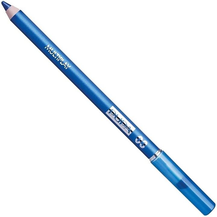 Actual product image Pupa Milano Multiplay Eye Pencil pearly sky (03)