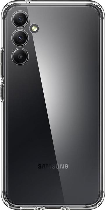 Produktbild Spigen Ultra Hybrid Case für A346B Samsung Galaxy A34 - crystal clar (Samsung Galaxy A34 5G)