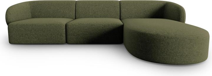Actual product image Micadoni Shane (Corner sofa, Modular sofa, 4-seater)