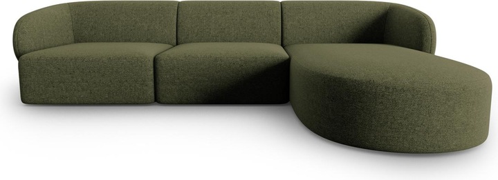 Actual product image Micadoni Shane (Corner sofa, Modular sofa, 4-seater)