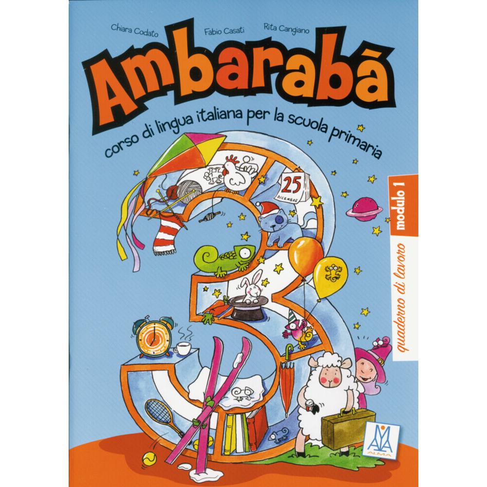 Thumbnail - Ambarabà 3, Schulbücher