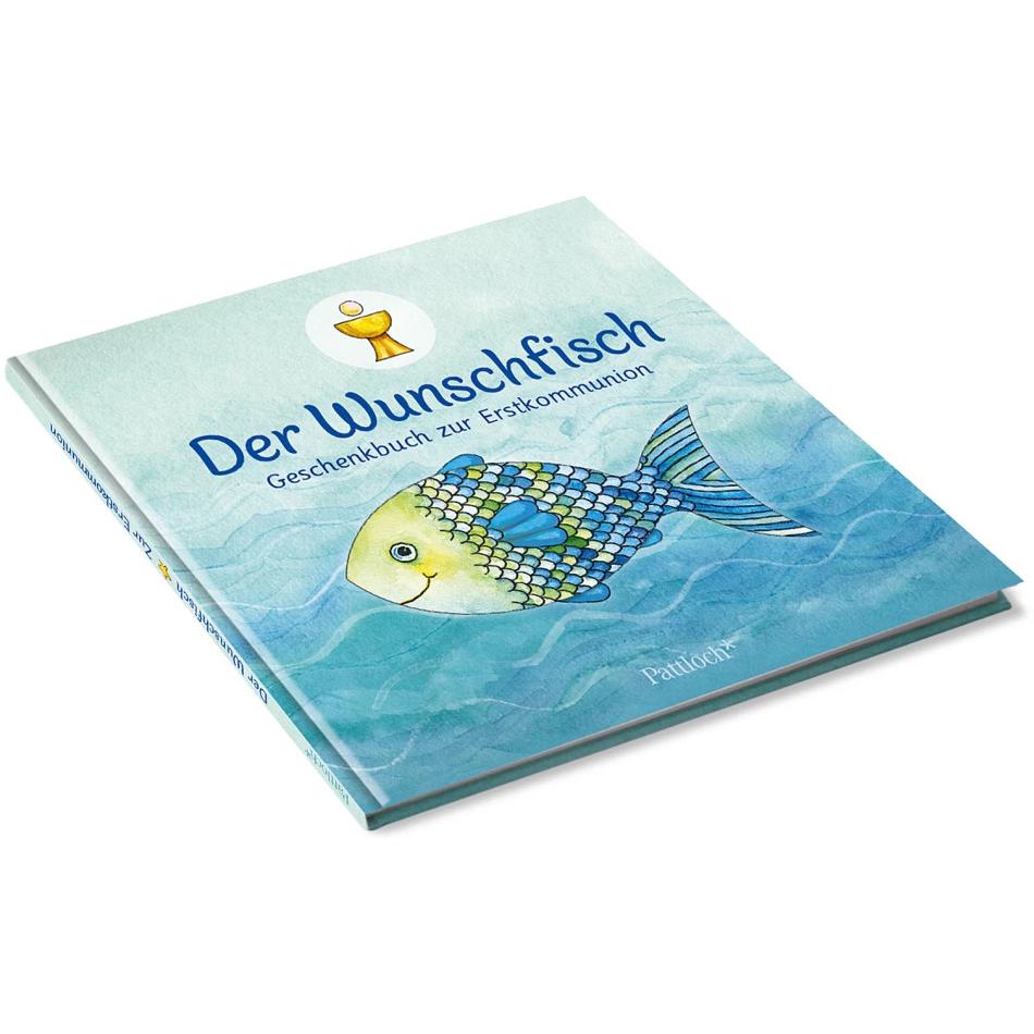 Thumbnail - Der Wunschfisch, Ratgeber von Bernhard Langenstein